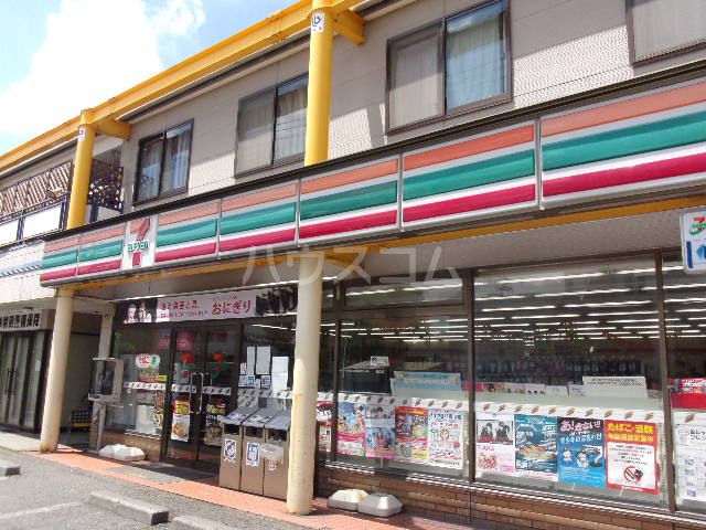 コンビニ　セブン‐イレブン 谷口店（コンビニ）まで733m