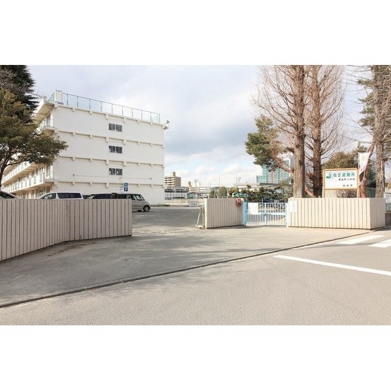 小学校　仙台市立東長町小学校（小学校）まで498m