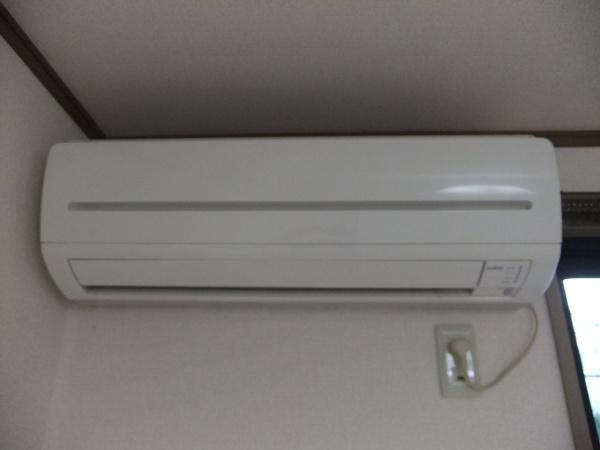 その他設備　プラズマクラスターのエアコン