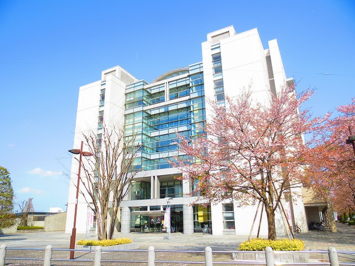 役所　あきる野市役所（役所）まで1000m