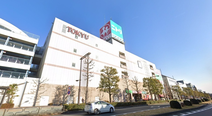 ショッピングセンター　東急ストア（ショッピングセンター）まで1300m