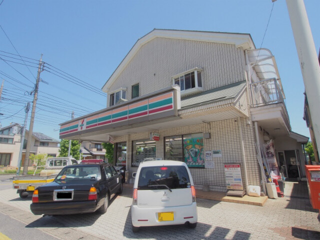 コンビニ　セブンイレブン佐賀嬉野みゆき通り店（コンビニ）まで1745m