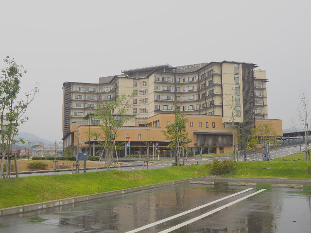 病院　独立行政法人国立病院機構嬉野医療センター（病院）まで2678m