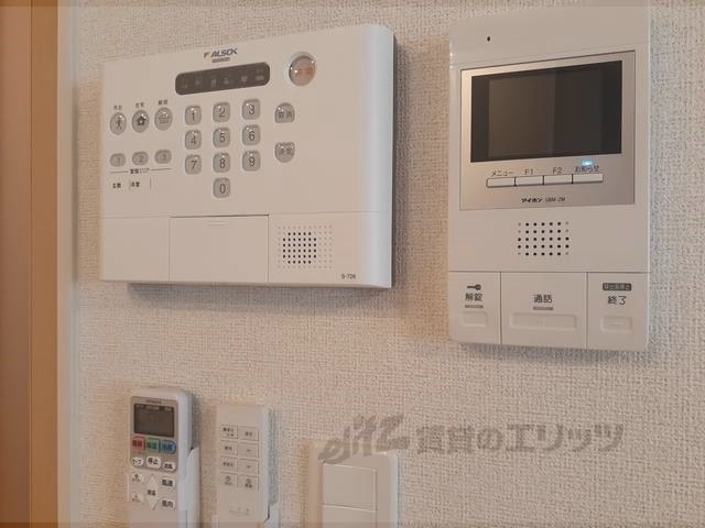 セキュリティ　ドアフォン（ＴＶ含）