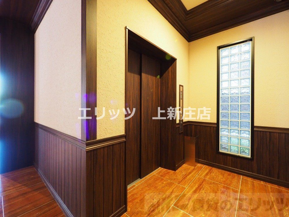 その他共有部分　エレベーター