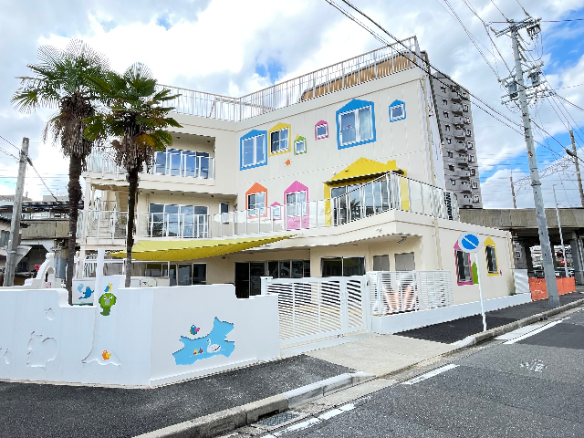 幼稚園・保育園　明治保育園（幼稚園・保育園）まで405m