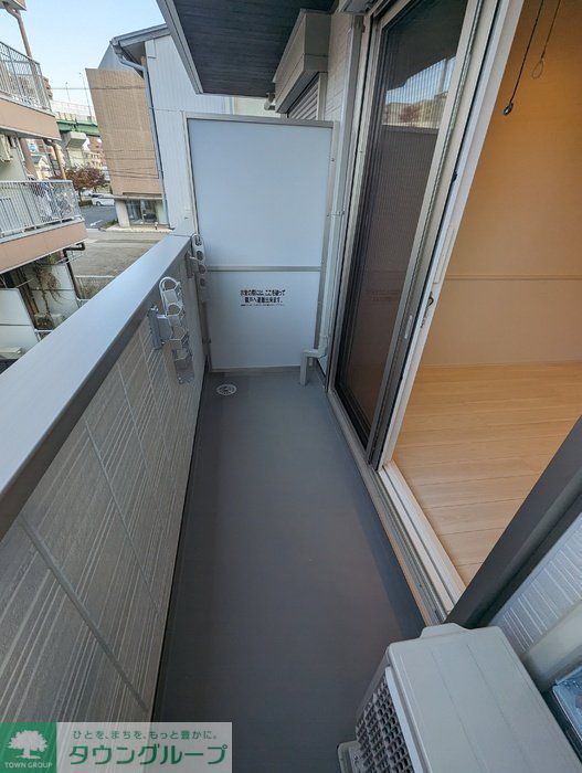 バルコニー　バルコニー