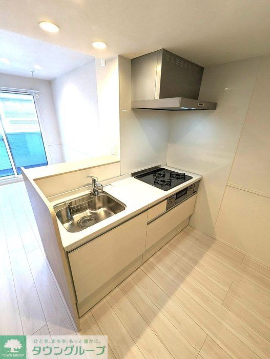 キッチン　キッチン