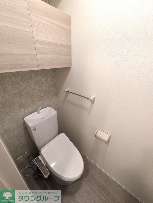 トイレ　トイレ