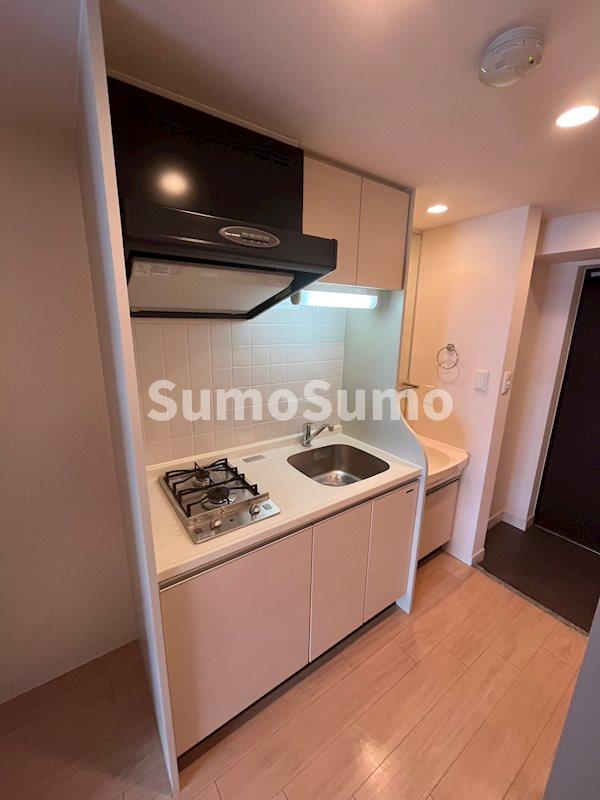 キッチン　お料理しやすいキッチンです