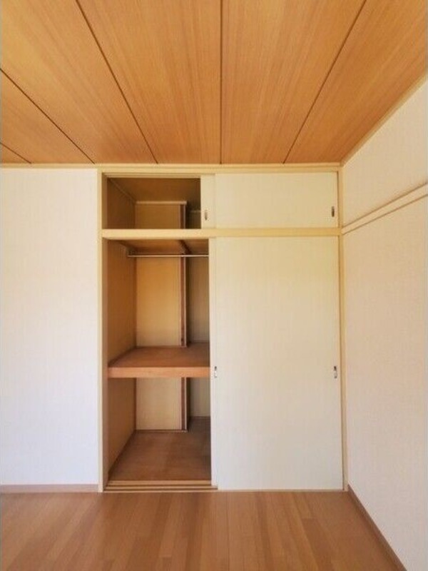 収納　図面と現状に相違がある場合には現状を優先