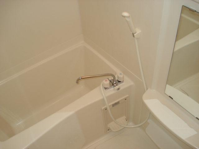 バス・シャワールーム　浴室