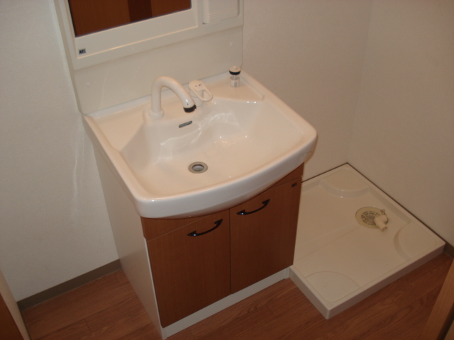 洗面設備　洗面