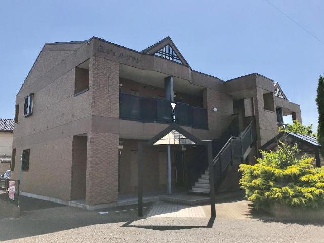 建物外観　外観写真（昼）