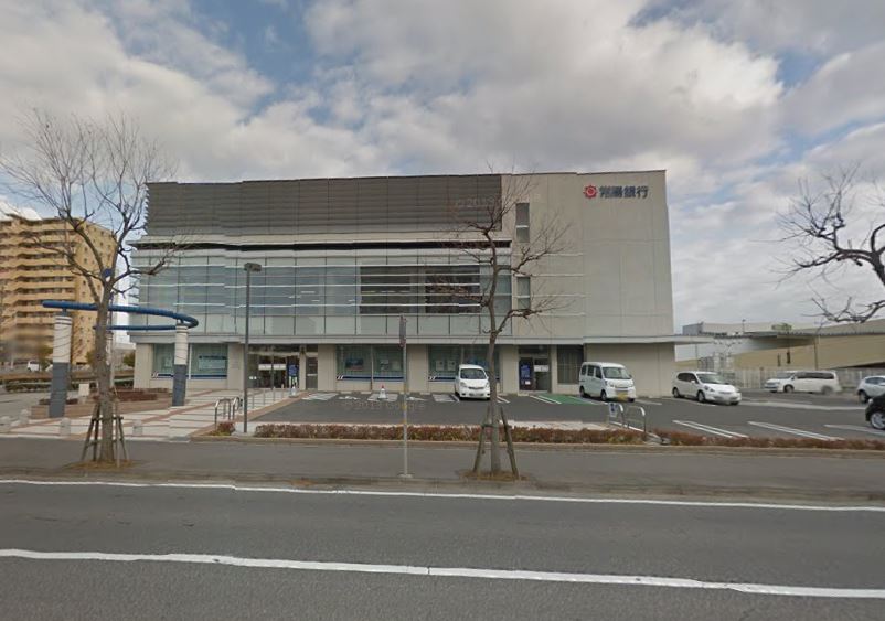 銀行　常陽銀行ひたち野うしく支店（銀行）まで761m