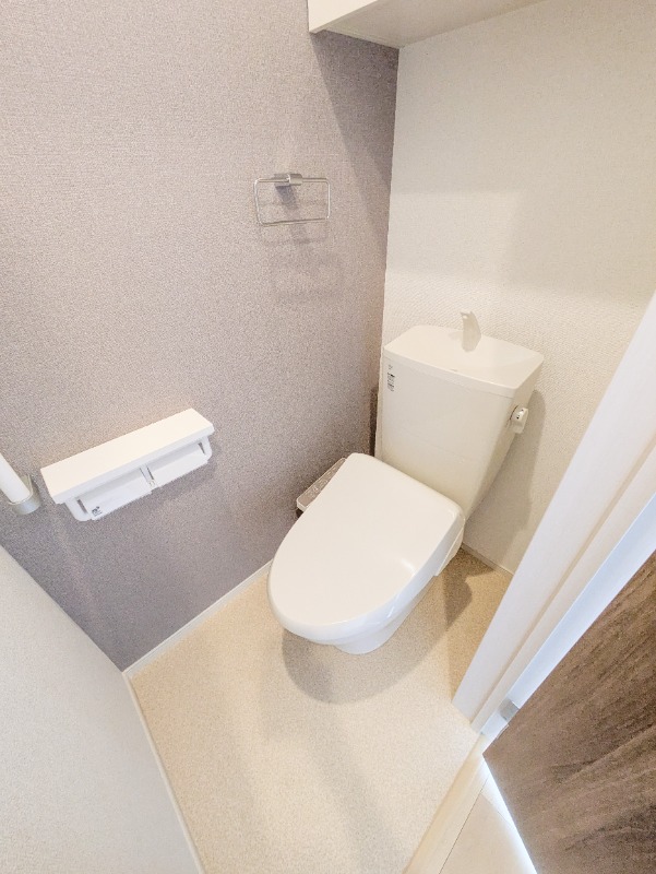 トイレ　図面と現状に相違がある場合には現状を優先