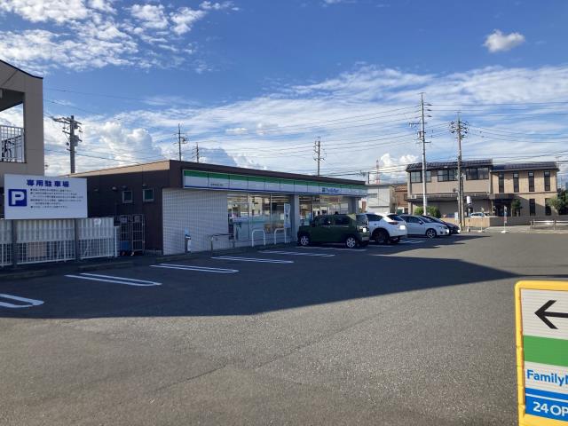コンビニ　ファミリーマート岐阜本巣北方店（コンビニ）まで541m