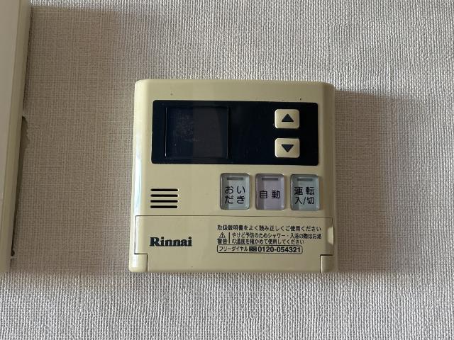 その他設備　室内設備