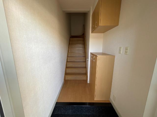 エントランス　玄関