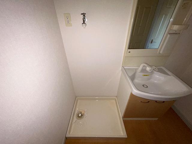 その他　洗濯機置場