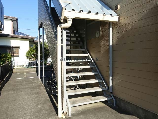 その他共有部分　建物設備