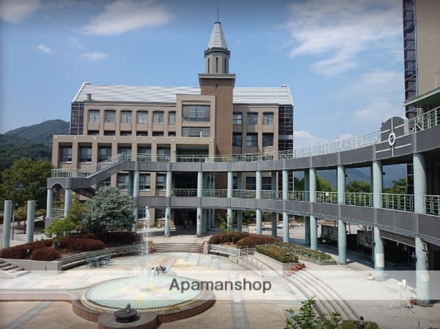 大学・短大　県立広島大学三原キャンパス（大学・短大）まで1978m