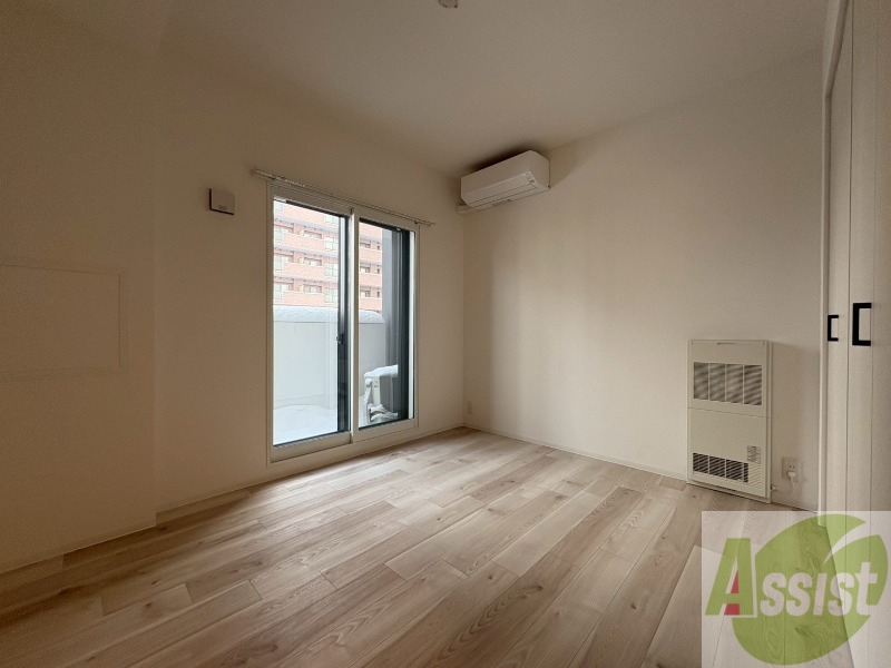 その他部屋・スペース　広々していて使いやすい洋室になっていました！