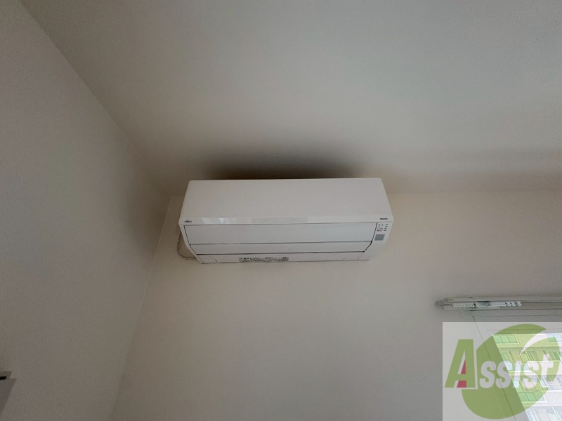 その他設備　エアコンがありますので夏でも快適に過ごせます！