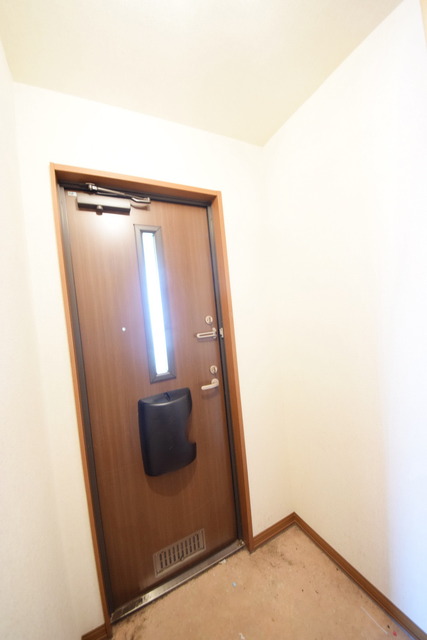 玄関　★おかえり～★