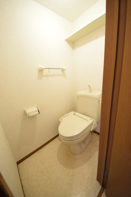 トイレ　★癒しの空間ですね★