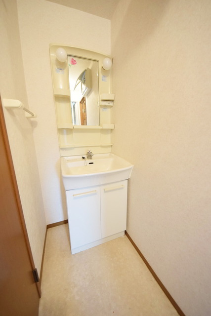 洗面設備　★みだしなみはこちら★