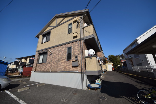 建物外観　～人気の大和ハウス施工っ～