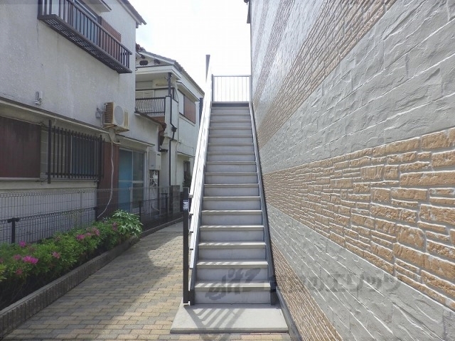 その他共有部分　階段