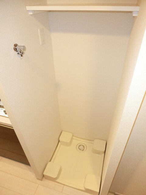 その他設備　同物件別号室の写真です。