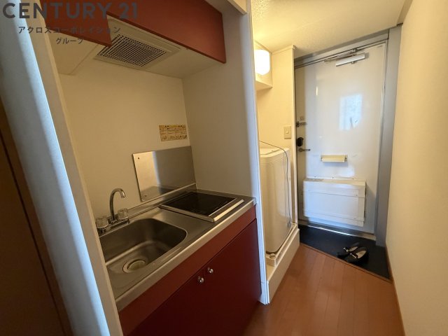 キッチン　コンロ有