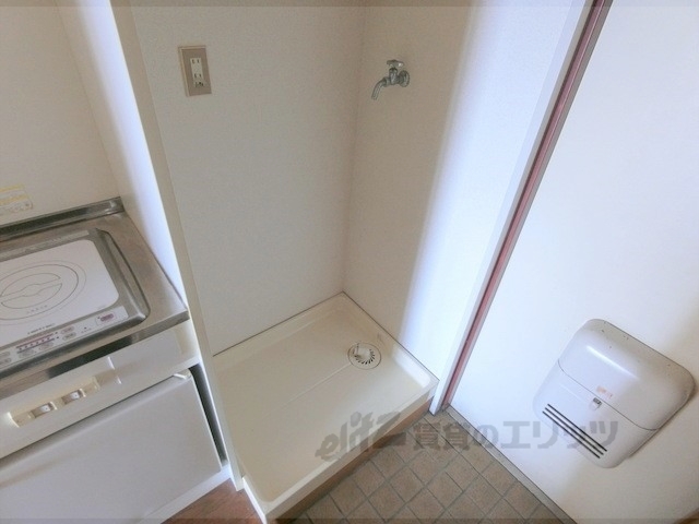 その他部屋・スペース　洗濯機置場