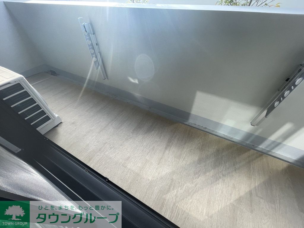 バルコニー　バルコニー