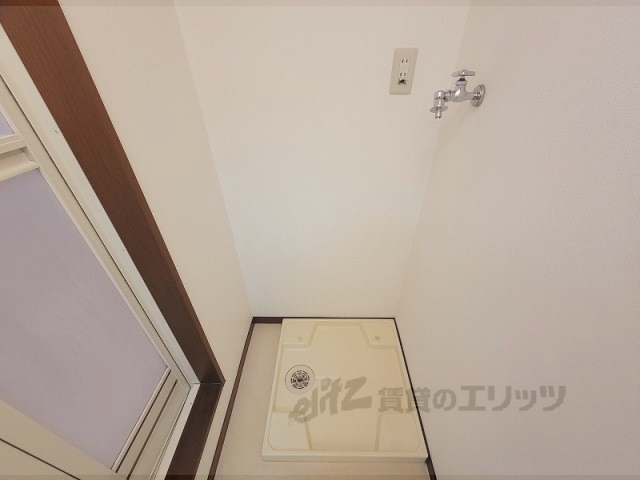 その他部屋・スペース　洗濯機置場