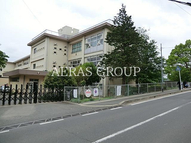 中学校　千葉市立川戸中学校（中学校）まで323m