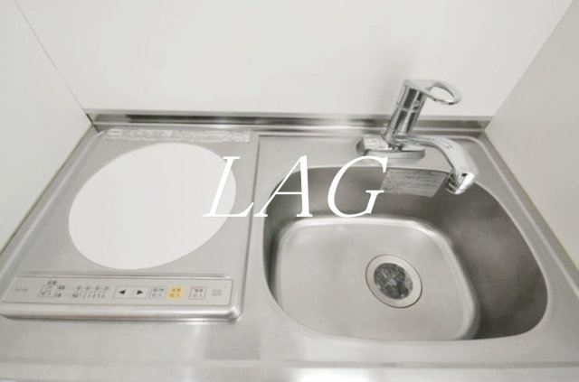 キッチン　キッチンです。