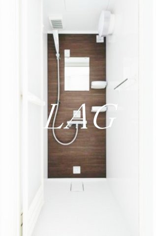 バス・シャワールーム　シャワールームです。