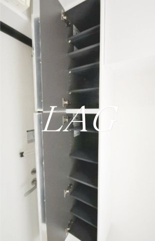 収納　シューズボックスです