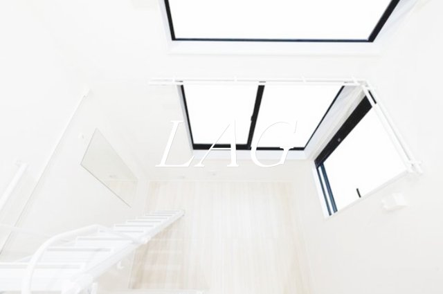 居室・リビング　洋室のお部屋です。