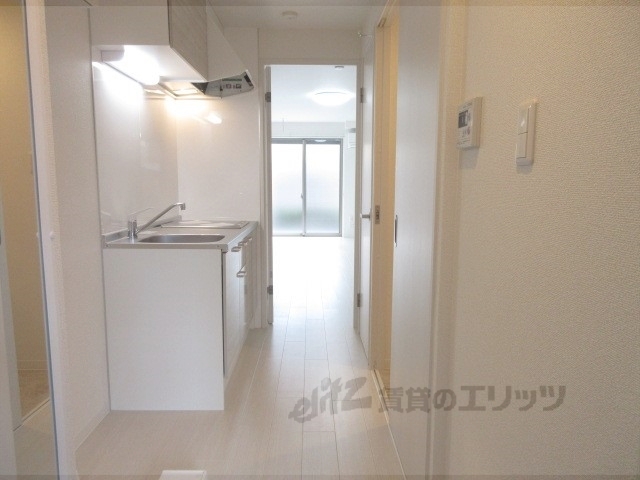 その他部屋・スペース　廊下