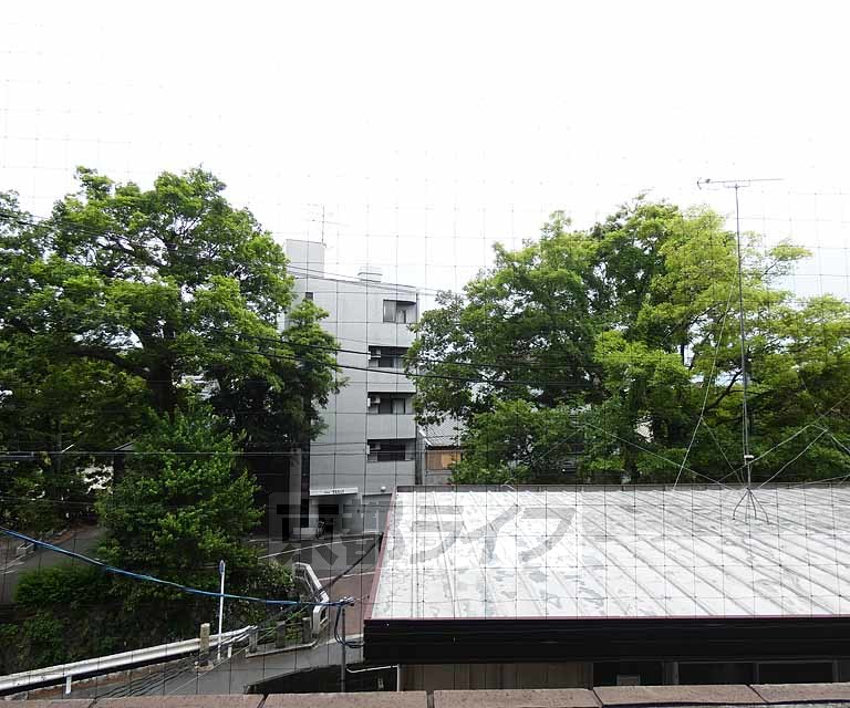 眺望　・１３１１号室からの眺望です