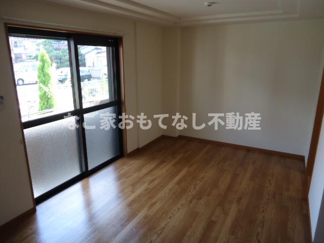 居室・リビング　※写真は別号室