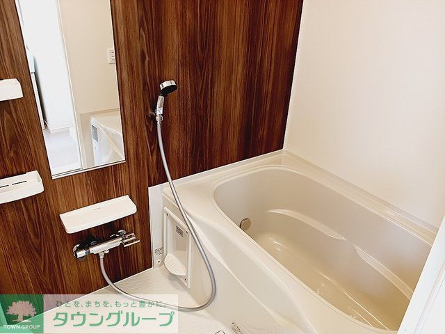 バス・シャワールーム　バス