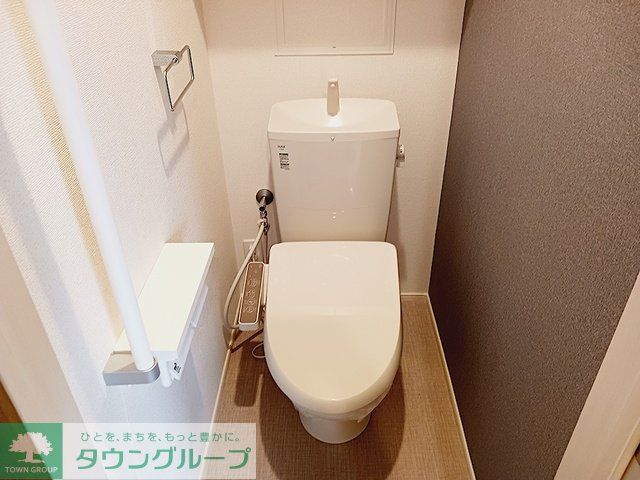 トイレ　トイレ