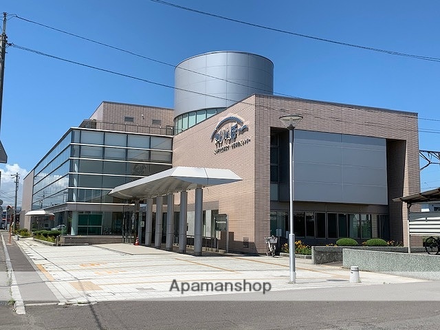 その他　七重浜住民センターれいんぼー（その他）まで275m