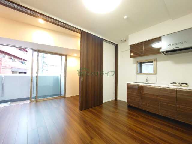 居室・リビング　リビオメゾン入谷